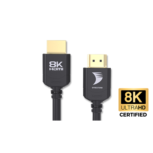 EXP-HDMI-xM-8K with Certified Logo